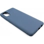Чохол до мобільного телефона Dengos Carbon Samsung Galaxy A31, blue (DG-TPU-CRBN-64) (DG-TPU-CRBN-64) - зменшене зображення 3