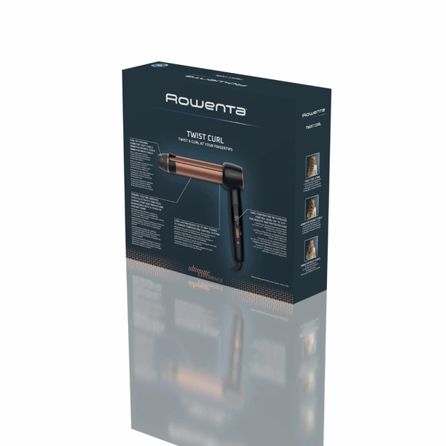 Стайлер Rowenta CF4620E0 - зображення 8