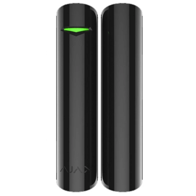 Датчик відкриття Ajax DoorProtect black - picture 1