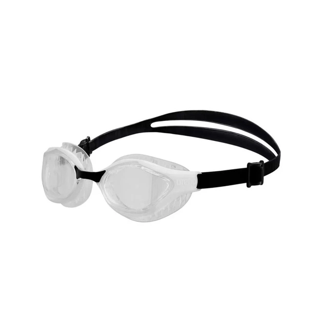Окуляри для плавання Arena Air-Bold Swipe 004714-100 білий, чорний OSFM (3468336645680) - зображення 1