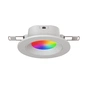 Світильник стельовий Nanoleaf Essentials Matter Smart Recessed Downlight, 6 Вт, Apple Homekit - 4 шт. - уменьшенное изображение 2