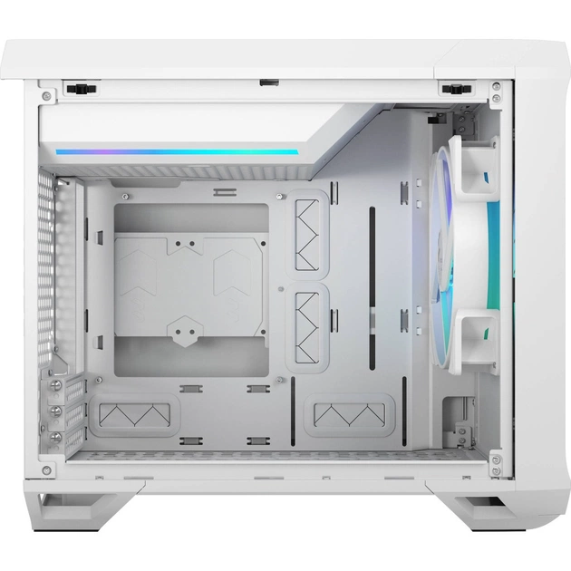 Корпус для ПК Fractal Design Torrent Nano RGB White TG clea (FD-C-TOR1N-05) - picture 9