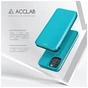 Чохол до мобільного телефона ACCLAB Book Cover Elegance Xiaomi 15 Light Blue (1283126631689) - зменшене зображення 3