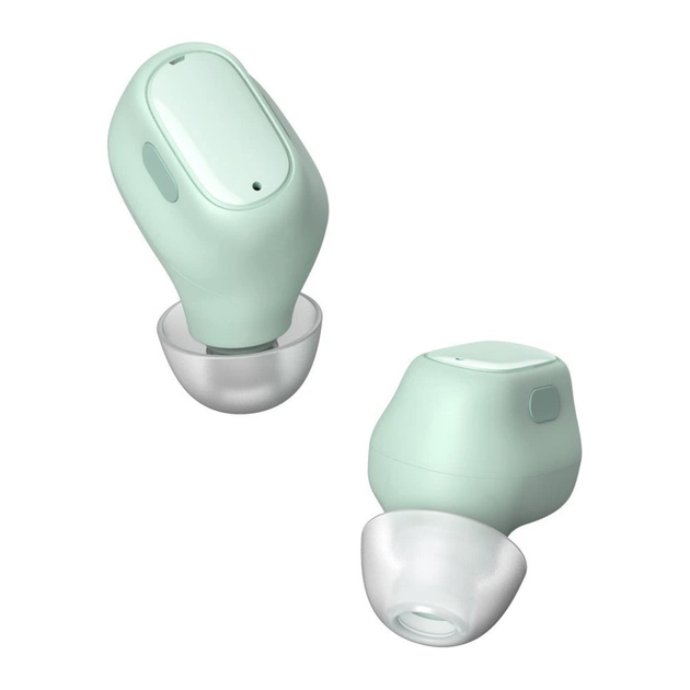 Навушники Baseus Encok TWS WM01 Green (NGWM01-06) - изображение 1