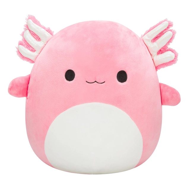 Мягкая игрушка Squishmallows Аксолотль Арчи 30 см (SQCR04167) - изображение 1