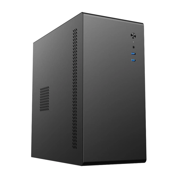 Корпус для ПК Gamemax A200-BK-500B - изображение 1