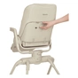 Стілець для годування Lionelo MADDIE SET BEIGE (LO-MADDIE SET BEIGE) - зменшене зображення 10