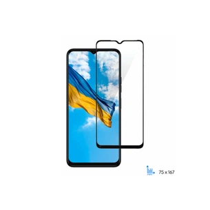 Скло захисне 2E TECNO Spark 10 (KI5q) 2.5D FCFG black (2E-TC-SP10-SMFCFG-BB) зображення 1
