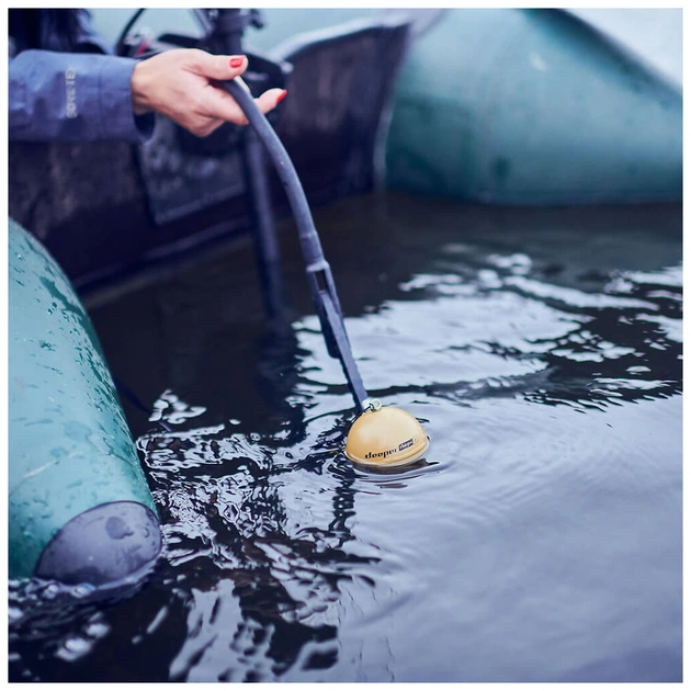 Ехолот Deeper Smart Sonar CHIRP+ 2.0, FLDP-36 (ITGAM0997) - picture 8