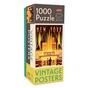 Пазл Tactic Вінтажні плакати. Нью-Йорк, 1000 елементів (58298) - зменшене зображення 1