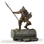 Статуэтка Iron Studios Lord Of The Rings Armored Orc Statue Art Scale 1/10 (WBLOR43021-10) - уменьшенное изображение 1