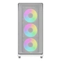 Корпус для ПК OCYPUS GAMMA C60 WH ARGB (GAMMA-C60-WHG400XX-GL) - уменьшенное изображение 4