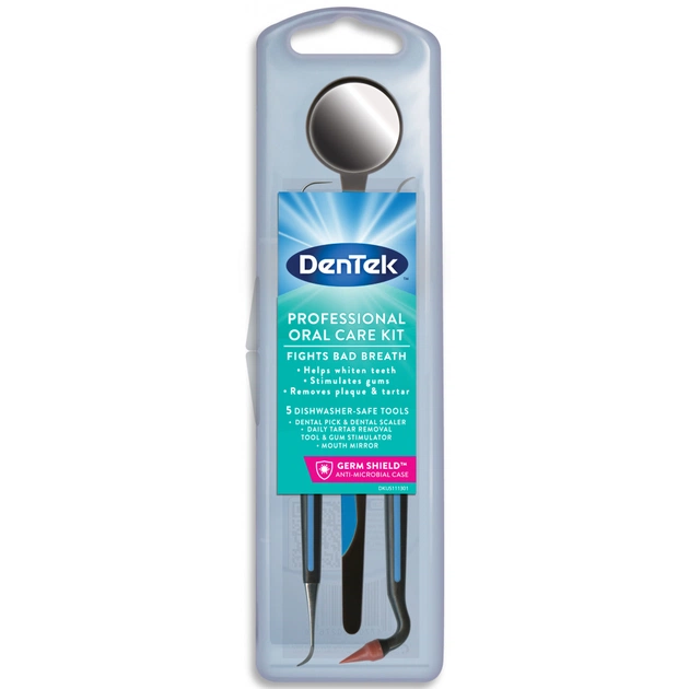 Професійний стоматологічний набір DenTek Professional Oral Care Kit (047701002766) - picture 1