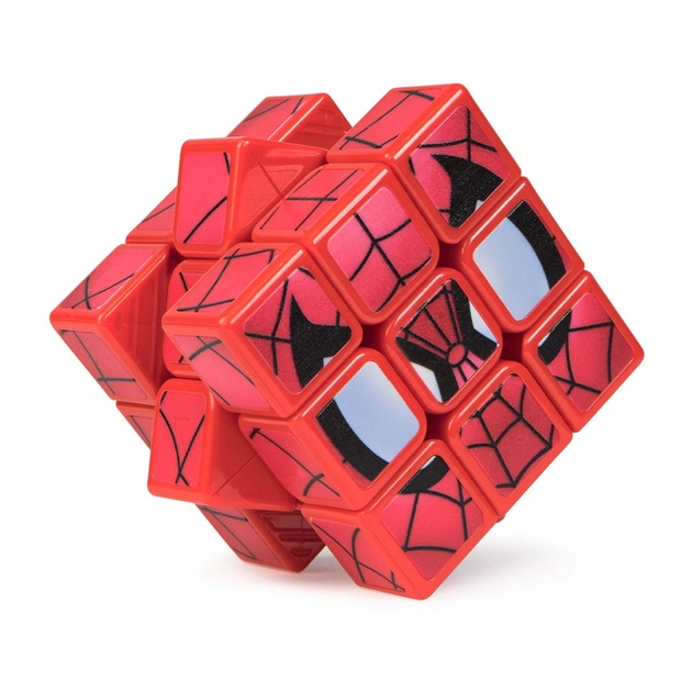 Головоломка Rubik's серії Cubers - Кубик Людина-Павук (6070145) - picture 3