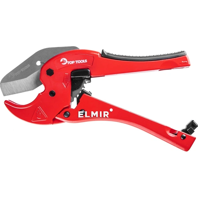 Труборіз Top Tools для полімерних труб 3-42 мм, двокомпонентна ручка (34D067) - picture 1