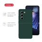 Чехол для мобильного телефона Intaleo SoftShell Infinix Hot 60 Pro Plus Dark Green (1283126635809) - уменьшенное изображение 3