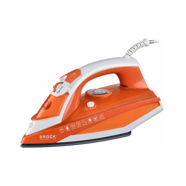 Праска Brock BSI 5503 OR - зображення 1