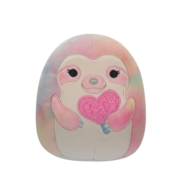 Мягкая игрушка Squishmallows Линивец Вим 19 см (SQVA00858) - изображение 1