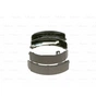 Гальмівні колодки Bosch 0 986 487 536 - зменшене зображення 2