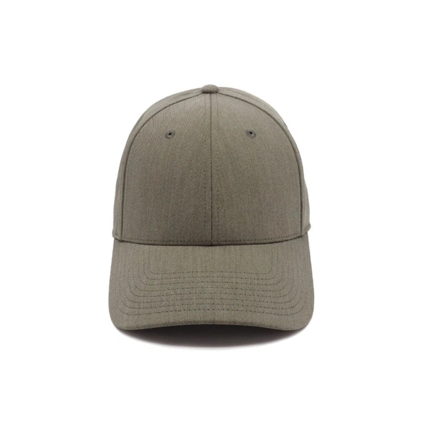Кепка coFEE Rayon оливковий (4350.31 CO) - зображення 5