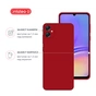 Чехол для мобильного телефона Intaleo SoftShell Samsung Galaxy A06 Red (1283126609510) - уменьшенное изображение 3
