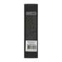 Ручка гелевая Buromax автоматическая PRESTIGE SILVER, 0,5 мм, синие чернила, черная (BM.83102-01) - уменьшенное изображение 3