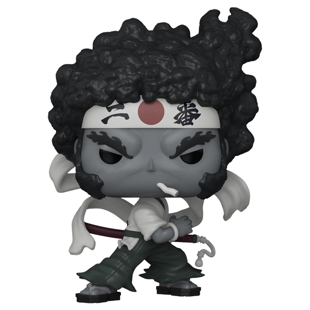 Фигурка Funko Pop серии Афросамурай - Афросамурай (86764) - изображение 1