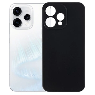 Чохол до мобільного телефона BeCover Oppo Reno15 5G Black (715057) зображення 1