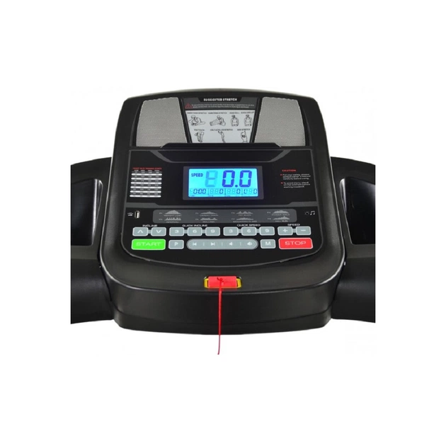 Бігова доріжка Jogway TJ532C - picture 5