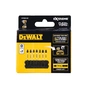 Набір біт DeWALT в касеті для Tough Case, FlexTorq, L=57 мм, Рh1-2шт, Рh2-3шт, Рh3-2шт. (DT70818) - зменшене зображення 2