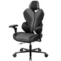 Крісло для геймерів AeroCool WING 360 Racer Black (TEGC-3096001.11) - зменшене зображення 4