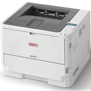 Лазерний принтер OKI B512DN (45762022) зображення 1