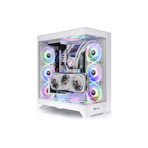 Корпус ThermalTake CTE E600 MX Snow (CA-1Y3-00M6WN-00) - изображение 1