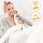Електричне простирадло Beurer HD_75_WHITE - зменшене зображення 8