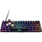 Клавіатура SteelSeries Apex 9 mini USB UA Black (64837) - зменшене зображення 2