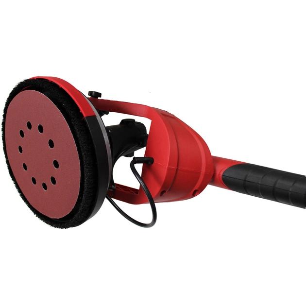 Шліфувальна машина GTM для стін SZL-225FV-2 (жираф) 225мм, 750Вт, 900-1800 об/хв (SZL-225FV-2) - picture 4