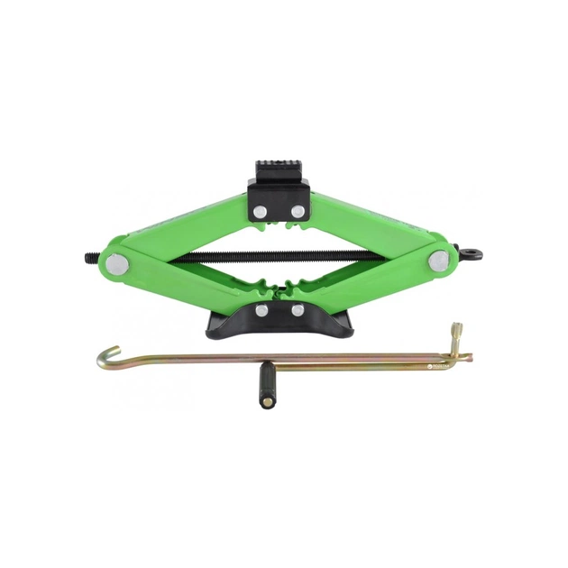 Домкрат WINSO 2т (122100) - picture 2