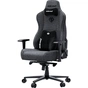 Крісло ігрове AndaSeat Novis Plus Fabric XL Dark Grey (AD23YC-XL-01-GB-F-G04) - зменшене зображення 3