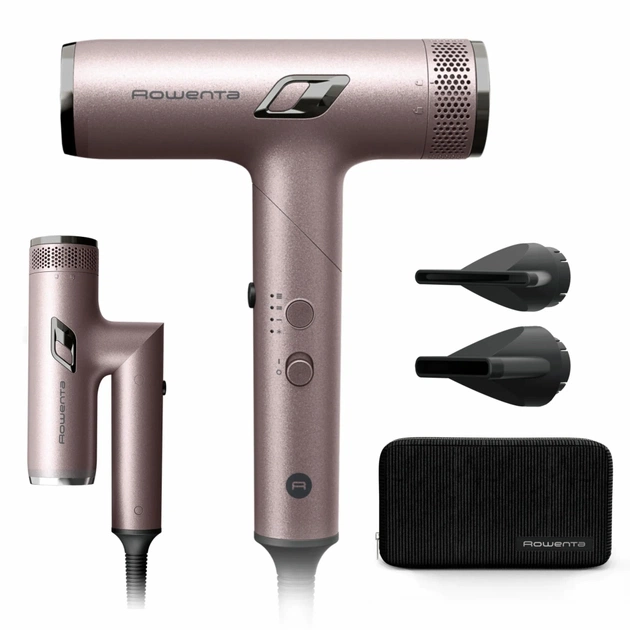 Фен Rowenta HY8530E0 - picture 4