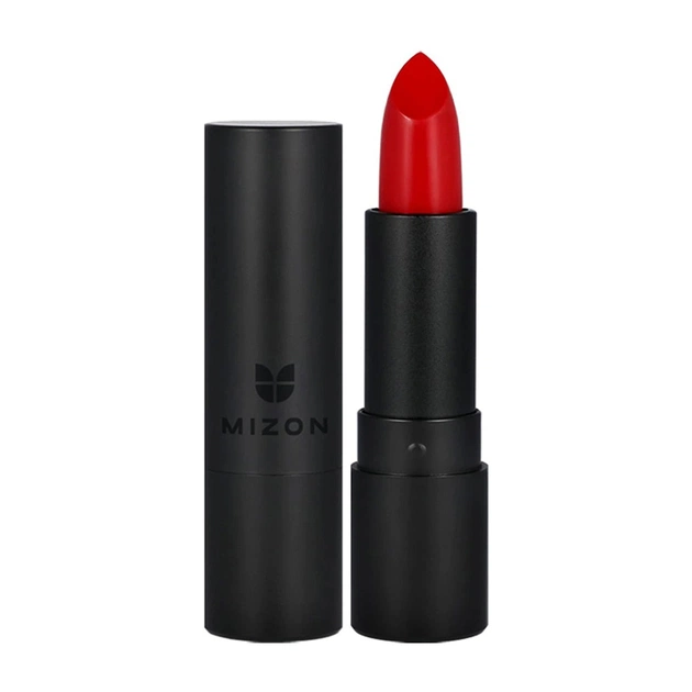 Помада для губ Mizon Velvet Matte Lipstick Private Red (8809663753436) - изображение 1