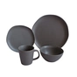 Тарелка Vittora Gray Texture обідня 265мм (VT-P-1265GT) - уменьшенное изображение 3