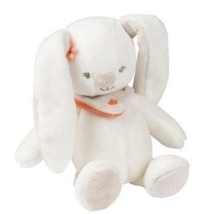 М'яка іграшка Nattou маленький кролик Мія (5620341) зображення 1