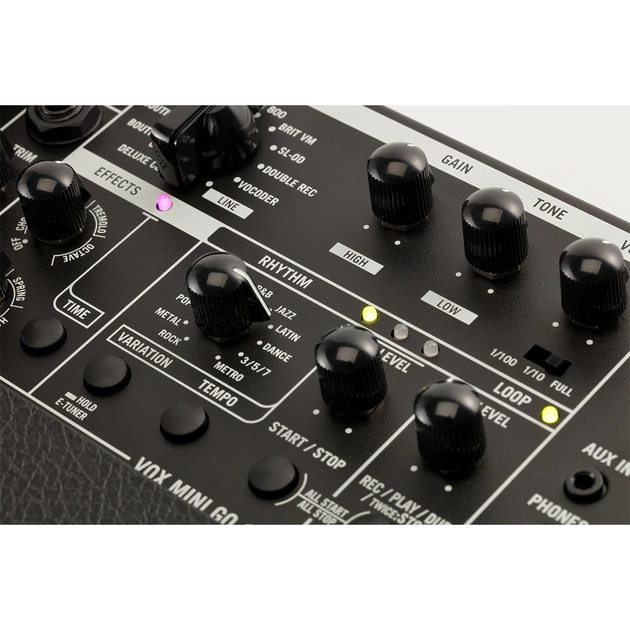 Комбопідсилювач VOX Mini Go 10 (231069) - picture 9