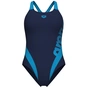 Купальник Arena Stripeflo Swimsuit Swim Pro Ba 011175-780 синій, блакитний 42 (3468337721611) - уменьшенное изображение 7