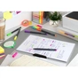 Лайнер Faber-Castell набор ручек капиллярных Grip Finepen neon трехгранная 0,4 мм, 5 цветов (32144) - уменьшенное изображение 5