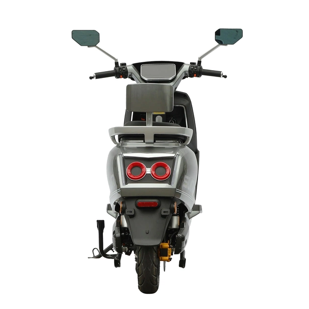 Електроскутер Sunra K6 Silver - picture 7