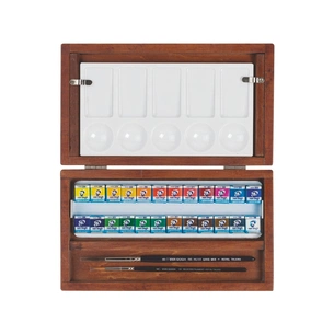 Акварельні фарби Royal Talens Van Gogh 24 кольори (8712079048921) зображення 1