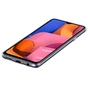 Чохол до мобільного телефона Samsung A20s/EF-QA207TTEGRU - Clear Cover (Transparent) (EF-QA207TTEGRU) - зменшене зображення 4