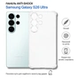 Чохол до мобільного телефона BeCover Anti-Shock Samsung Galaxy S26 Ultra SM-S948 Transparent (714890) - зменшене зображення 3