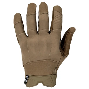 Тактичні рукавички First Tactical Mens Pro Knuckle Glove L Coyote (150007-060-L) зображення 1